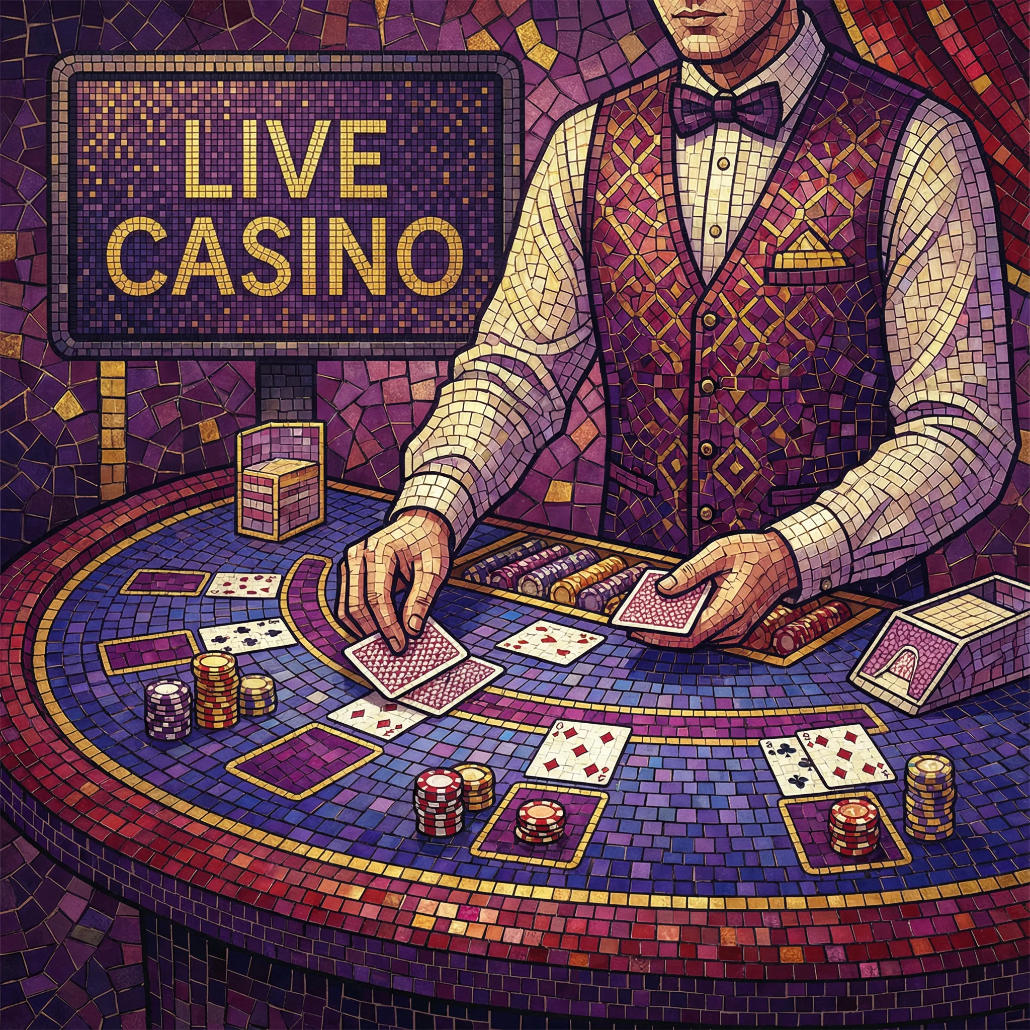 Cassino ao vivo bullsbet com dealers profissionais